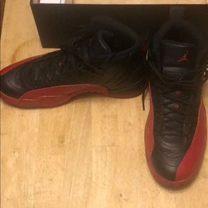 Air Jordan 12 retro (flu game)